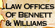 Bennett & Williams PLLC - Conway, AR