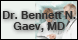 Gaev Bennett N MD - Longmeadow, MA
