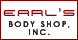 Earl's Body Shop, Inc - Cullman, AL