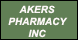 Akers Pharmacy - Gastonia, NC