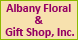 Albany Floral & Gifts Shop Inc - Albany, GA