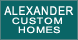 Alexander Custom Homes - Spring Hill, FL