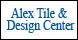 Alex Tile & Design Center - Everglades City, FL