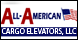 All American Cargo Elevators LLC - Slidell, LA