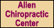 Allen Chiropractic Ctr - Starkville, MS