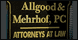 Allgood, Tom - Allgood & Mehrhof Pc - Augusta, GA