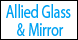 Allied Glass & Mirror - Rossville, GA