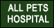 All Pets Hospital - Baton Rouge, LA