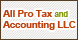 All-Pro Tax and Accounting LLC - Boiling Springs, SC