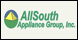 Allsouth Appliance - Madison, AL