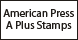 American Press A Plus Stamps - Baton Rouge, LA