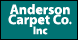 Anderson Carpet Co Inc - Richmond, KY