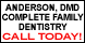 Anderson Complete Dentistry - Tuscaloosa, AL