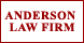 Anderson Law Firm - Savannah, GA