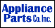 Appliance Parts Co Inc - Metairie, LA