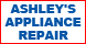 Ashley's Appliance Repair - Berea, KY