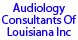 Audiology Consultants Of Louisiana Inc - Alexandria, LA