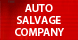 Auto Salvage Co - Ladson, SC