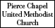 Pierce Chapel United Methodist Church - Midland, GA