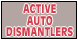 Active Auto Dismantlers Inc - San Diego, CA