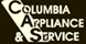 Columbia Appliance & Service Co - Columbia, SC