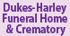 Dukes Harley Funeral Home & Crematory - Orangeburg, SC