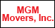 MGM Movers - New Orleans, LA