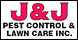 J & J Pest Control And Lawn Care - Akron, OH