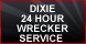 Dixie Wrecker Service - Lithia Springs, GA