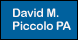 Piccolo David M PA - West Palm Beach, FL