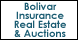 Bolivar Insrnc & Real Estate - Bolivar, TN