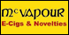 McVapour E-Cigs & Novelties - Derby, KS