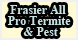 Frasier All Pro Termite & Pest - Louisville, MS