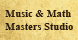 Music & Math Masters Studio - Woodway, TX