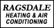 Ragsdale Heating, Air & Plumbing - Dallas, GA