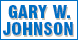 Johnson, Gary W - Lansing, MI