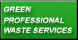 Green Professional Waste Services - Homestead, FL