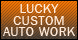 Lucky Custom Work - Dothan, AL
