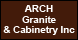 Arch Granite Cabinetry Inc - Oklahoma City, OK