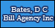 Bill Dc Bates Agency Inc - Pineville, LA