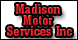 Madison Motor Svc Inc - Fremont, OH