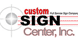 Custom Sign Center Super Sign Showroom - Columbus, OH