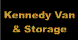 Kennedy Van & Storage - San Francisco, CA