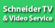 Schneider Tv & Video Svc - Saint Louis, MO