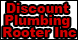 Discount Plumbing & Rooter Inc. - Daly City, CA