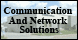 Communication-Network Solution - San Diego, CA