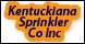 Kentuckiana Sprinkler Co Inc - Louisville, KY