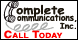 Complete Communications Inc - Medina, TN