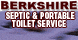 Berkshire Septic & Portable Toilet Service - Danbury, CT