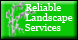 Reliable Landscape Svc - Santa Ana, CA